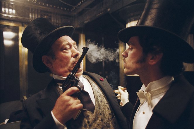 Arsène Lupin - Kuvat elokuvasta - Romain Duris