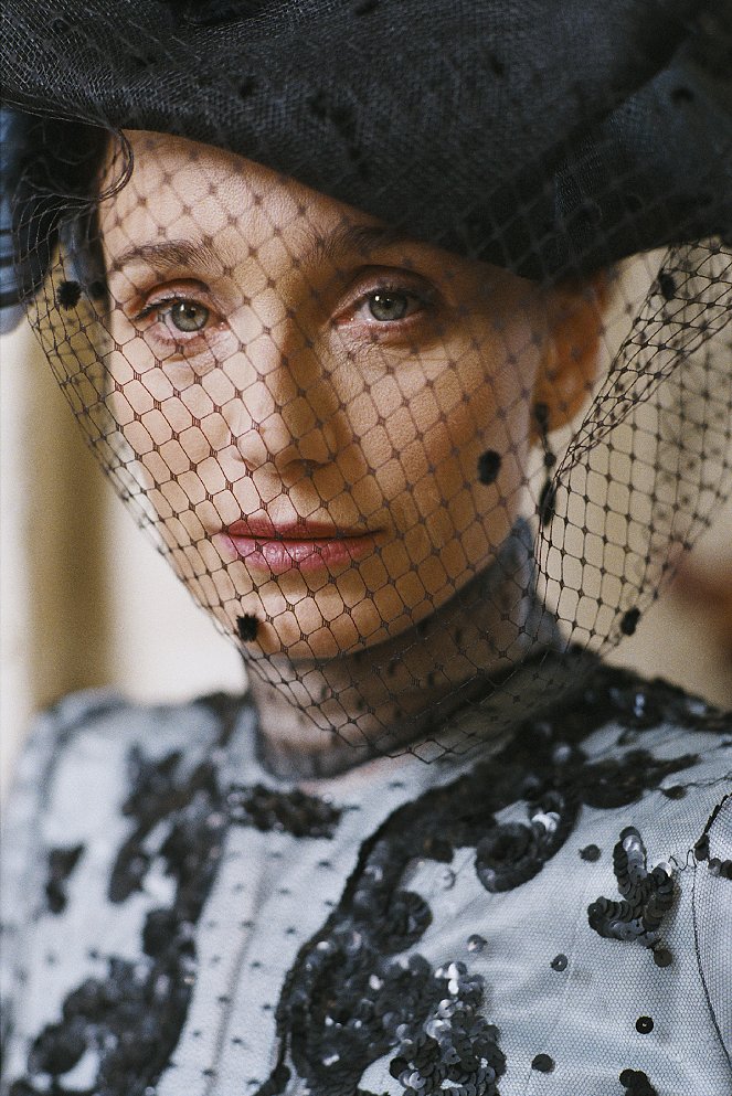 Arsène Lupin - Promoción - Kristin Scott Thomas