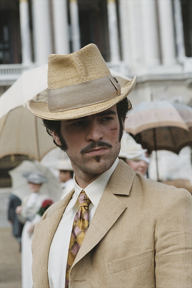 Arsen Lupin - zloděj gentleman - Z filmu - Romain Duris