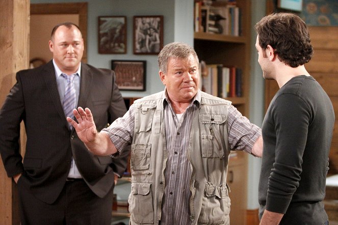 $#*! My Dad Says - The Truth About Dads & Moms - Photos - Will Sasso, William Shatner