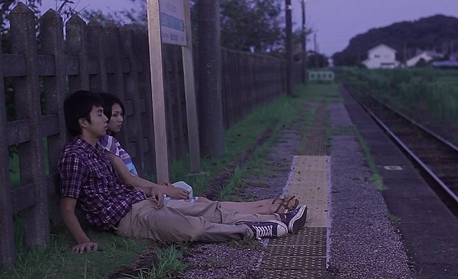 Hotori no sakuko - Z filmu - Taiga Nakano, Fumi Nikaidó