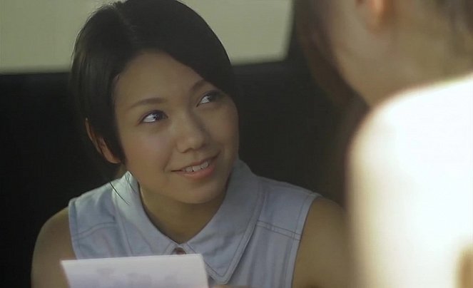 Hotori no sakuko - Van film - Fumi Nikaidou