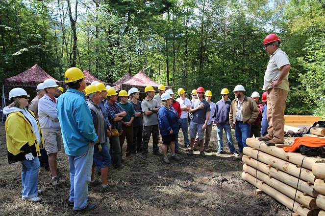 Building Wild - Wohnen in der Wildnis - Filmfotos