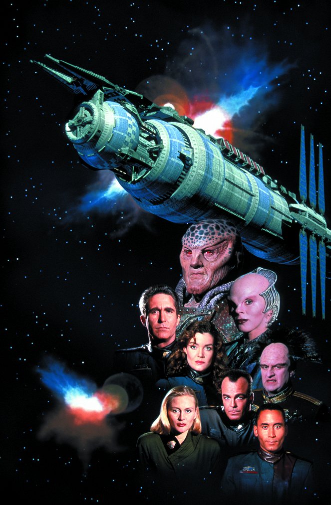Spacecenter Babylon 5 - Werbefoto