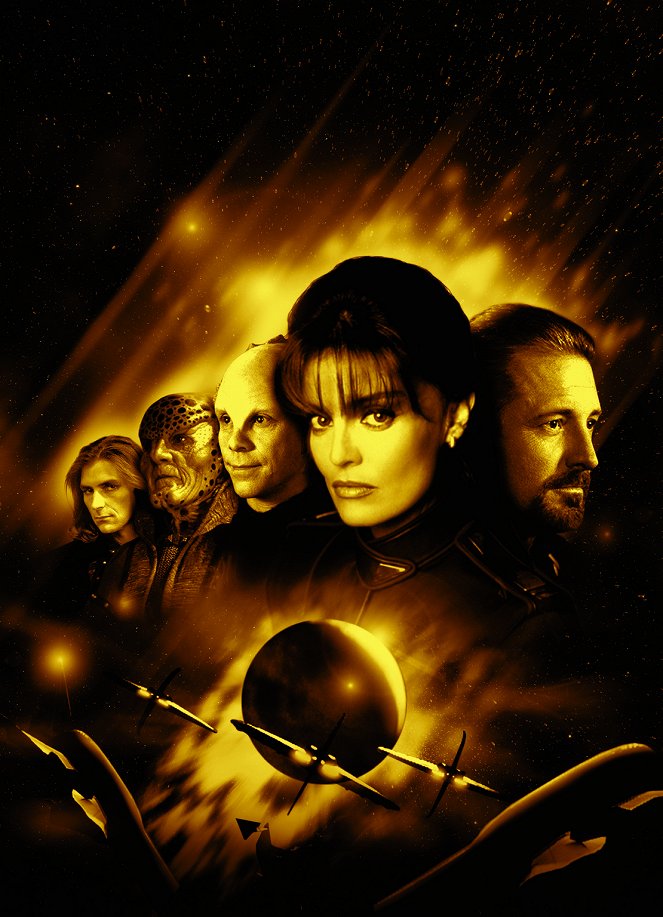 Spacecenter Babylon 5 - Werbefoto