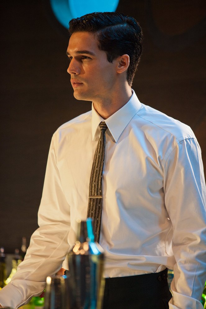 Magic City - The Harder They Fall - Photos - Steven Strait