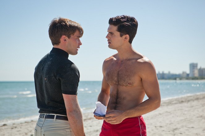 Bűnös Miami - Who's the Horse and Who's the Rider? - Filmfotók - Christian Cooke, Steven Strait