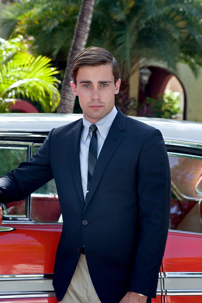 Magic City - Sitting On Top of the World - Photos - Christian Cooke