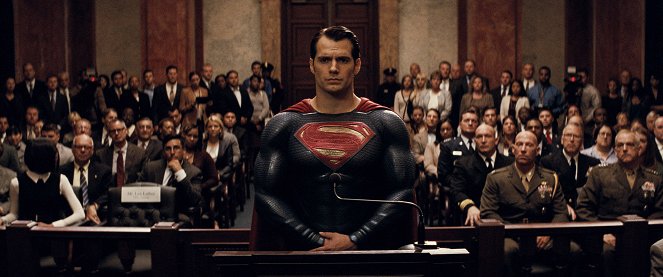Batman vs. Superman: Úsvit spravodlivosti - Z filmu - Henry Cavill