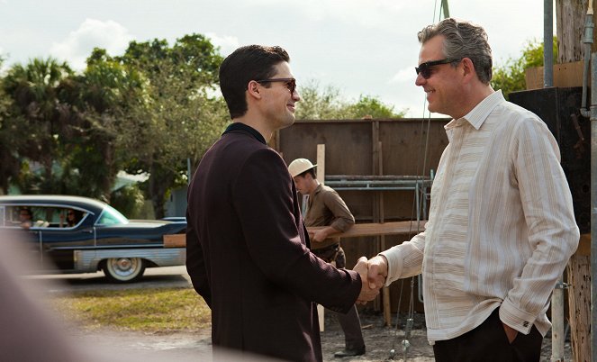 Magic City - The Sins of the Father - Photos - Danny Huston