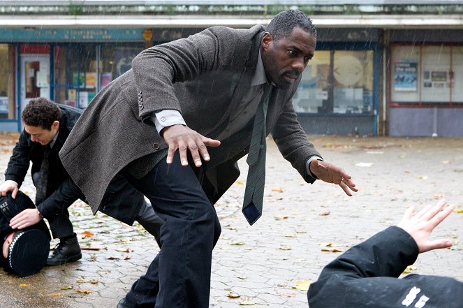 Luther - Les Liens du sang - Film - Idris Elba