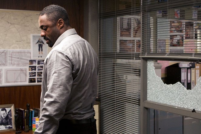 Luther - Episode 5 - Van film - Idris Elba