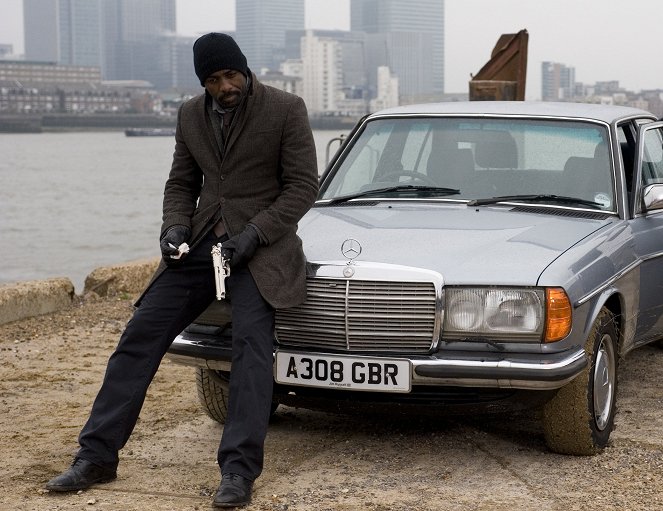 Luther - Tuer pour survivre - Film - Idris Elba