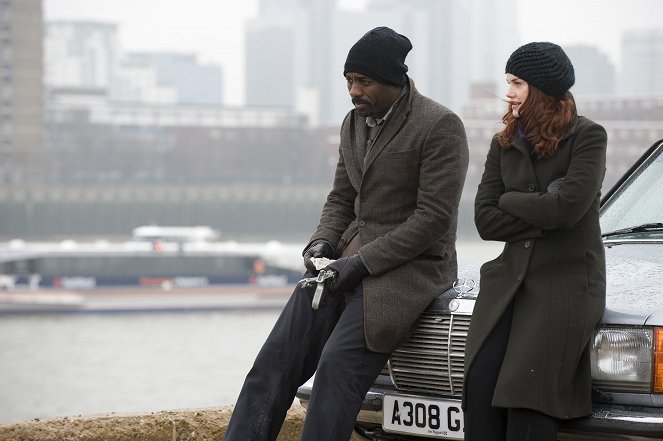Luther - Episode 6 - Z filmu - Idris Elba, Ruth Wilson