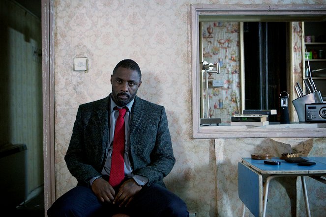 Luther - Season 2 - Il est L'Aurore - Film - Idris Elba
