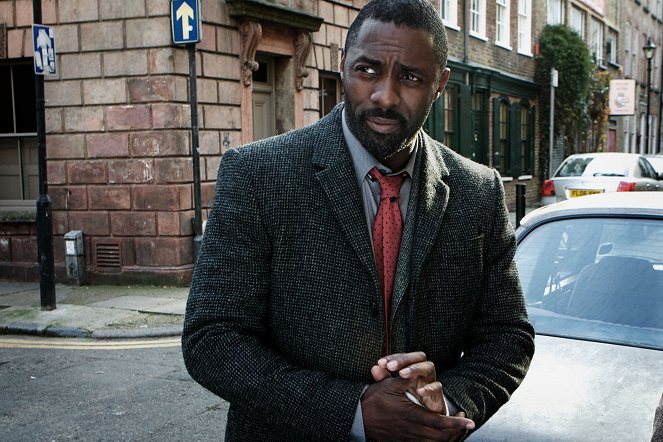 Luther - Season 2 - Episode 2 - Photos - Idris Elba