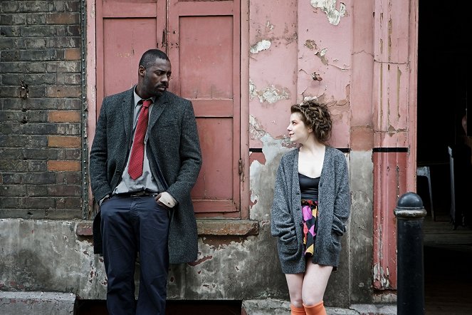 Luther - Episode 2 - Van film - Idris Elba, Aimee-Ffion Edwards