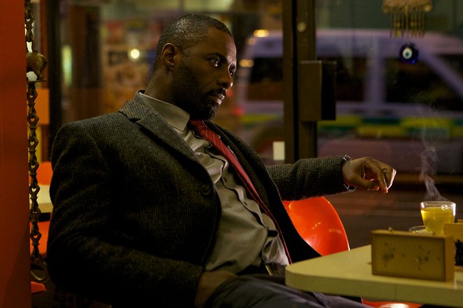 Luther - Episode 2 - Van film - Idris Elba