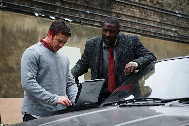 Luther - Season 2 - Episode 2 - Van film - Warren Brown, Idris Elba