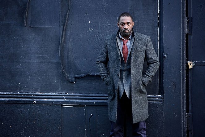 Luther - Season 2 - Episode 3 - Werbefoto - Idris Elba