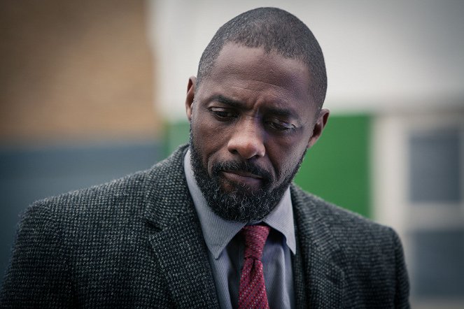 Luther - Season 3 - Episode 1 - Photos - Idris Elba