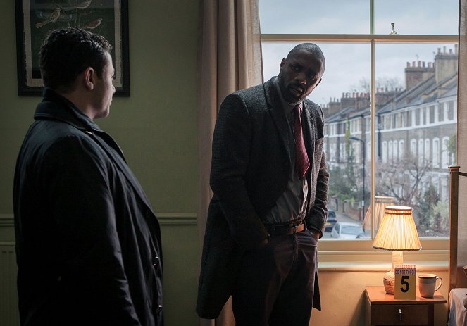 Luther - Season 3 - Episode 1 - Z filmu - Idris Elba