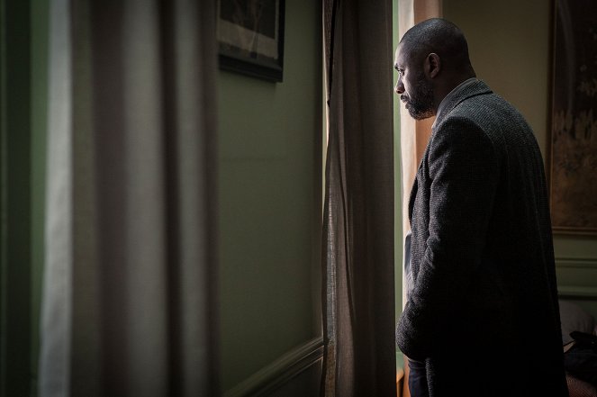 Luther - Episode 1 - De la película - Idris Elba