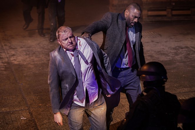 Luther - À la source du mal - Film - Idris Elba