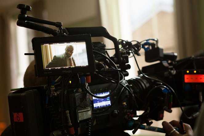 Luther - Season 3 - Episode 1 - Dreharbeiten - Idris Elba
