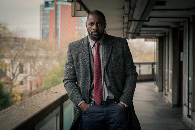 Luther - Episode 1 - De la película - Idris Elba