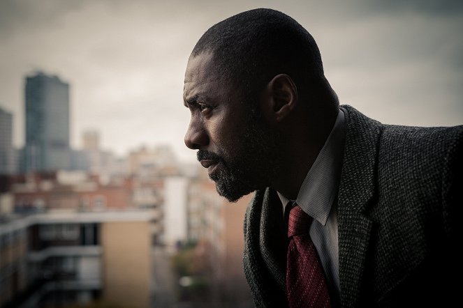 Luther - Season 3 - Episode 1 - Werbefoto - Idris Elba