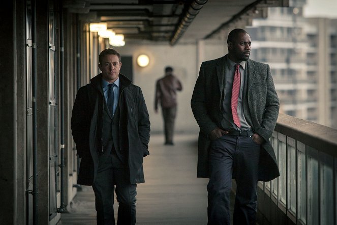 Luther - Season 3 - Episode 1 - Z filmu - Warren Brown, Idris Elba
