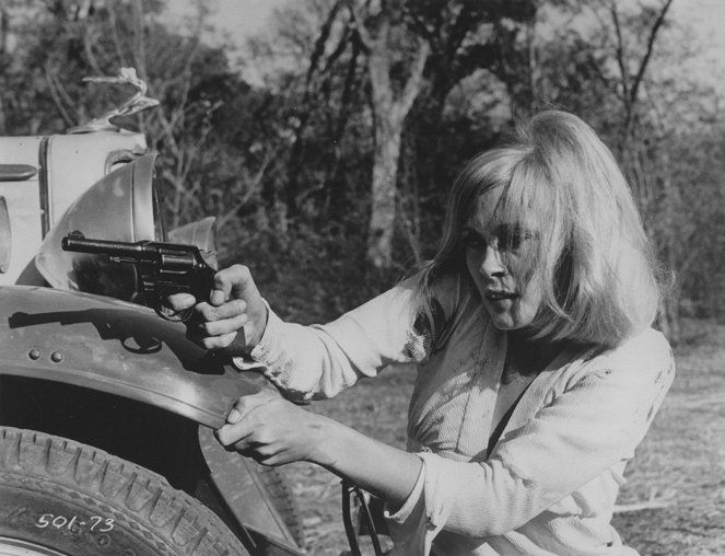 Bonnie and Clyde - Van film - Faye Dunaway