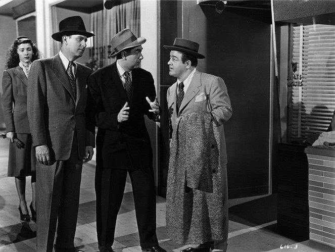 The Noose Hangs High - Film - Lou Costello