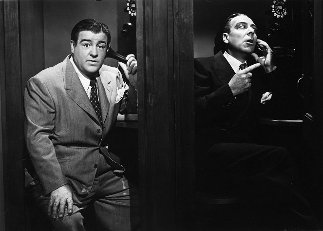 The Noose Hangs High - Film - Lou Costello
