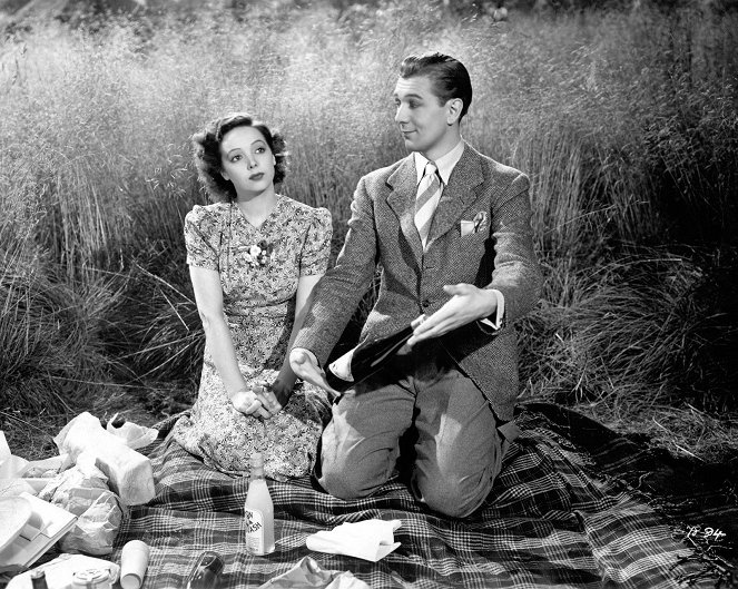 Climbing High - De la película - Jessie Matthews, Michael Redgrave