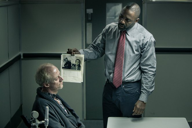 Luther - Season 3 - Episode 2 - Photos - Ned Dennehy, Idris Elba