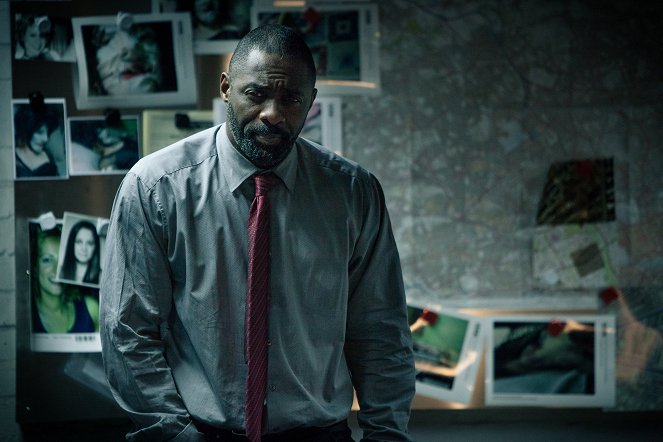 Luther - L'Héritage d'un prédateur - Film - Idris Elba