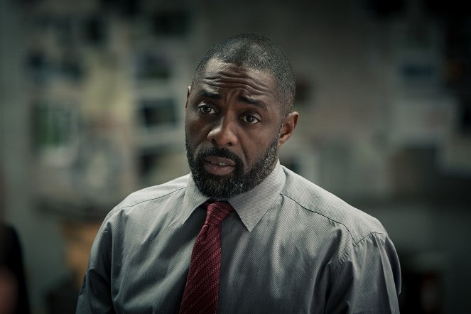 Luther - L'Héritage d'un prédateur - Film - Idris Elba