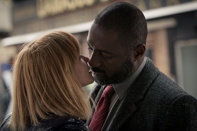 Luther - Episode 2 - Filmfotos - Sienna Guillory, Idris Elba