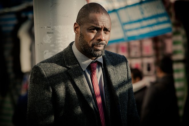 Luther - L'Héritage d'un prédateur - Film - Idris Elba