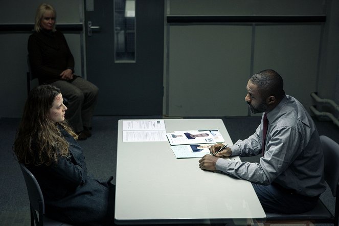Luther - Season 3 - Episode 3 - Filmfotos - Idris Elba