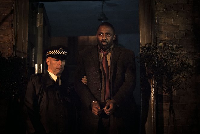 Luther - Furie meurtrière - Film - Idris Elba