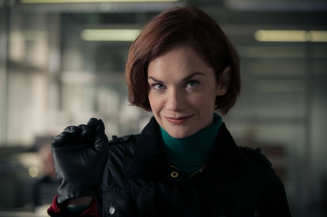 Luther - Furie meurtrière - Film - Ruth Wilson