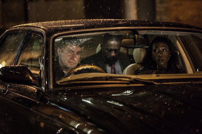 Luther - Furie meurtrière - Film - David O'Hara, Idris Elba, Nikki Amuka-Bird