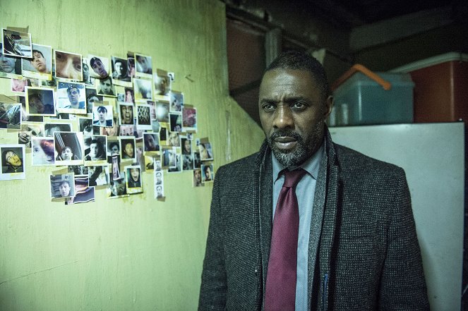 Luther - Season 4 - Episode 1 - Filmfotos - Idris Elba
