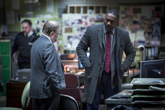 Luther - Season 4 - Episode 2 - Photos - Idris Elba