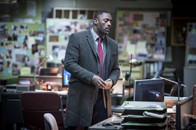 Luther - Episode 2 - De la película - Idris Elba