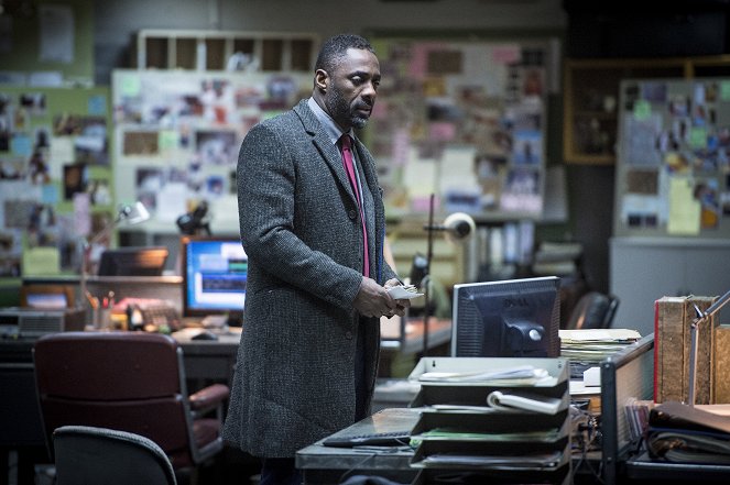Luther - Season 4 - Episode 2 - Photos - Idris Elba