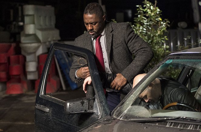 Luther - Season 4 - Episode 2 - Film - Idris Elba